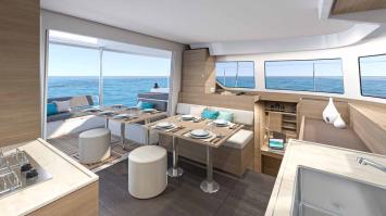 Yachtcharter Lagoon38 42cab 13