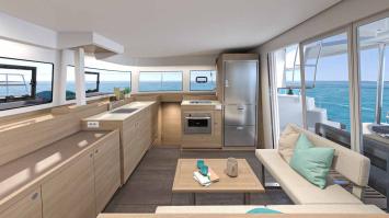 Yachtcharter Lagoon38 42cab 14
