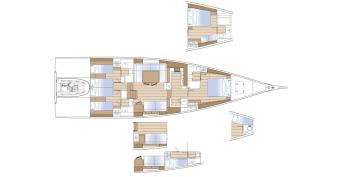 Yachtcharter Solaris64RS