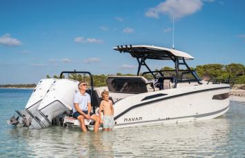 Yachtcharter NavanS30 NN 1