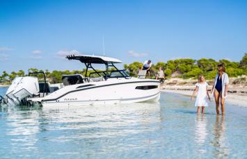 Yachtcharter NavanS30 NN 3