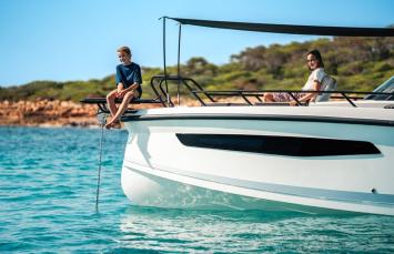 Yachtcharter NavanS30 NN 4
