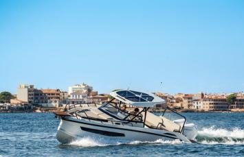 Yachtcharter NavanS30 NN 6