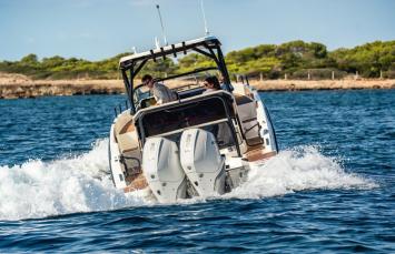 Yachtcharter NavanS30 NN 7