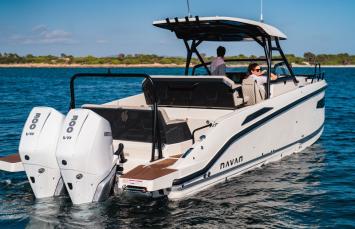Yachtcharter NavanS30 NN 9