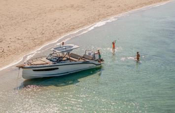 Yachtcharter NavanS30 NN 11