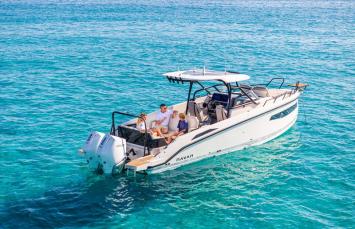 Yachtcharter NavanS30 NN 12