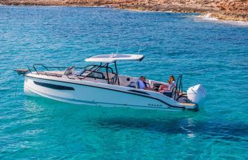 Yachtcharter NavanS30 NN 13