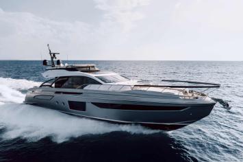 Yachtcharter AzimutS8
