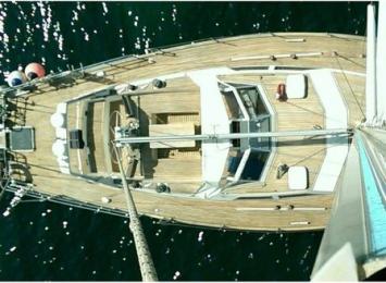 Yachtcharter Atlantic61 Moromu 1