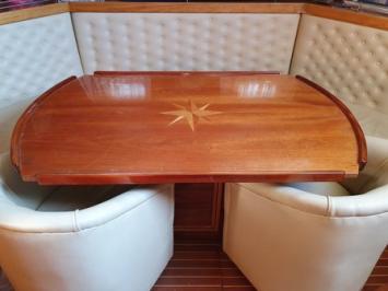 Yachtcharter Atlantic61 Moromu 5