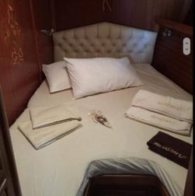 Yachtcharter Atlantic61 Moromu 7
