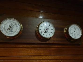 Yachtcharter Atlantic61 Moromu 9