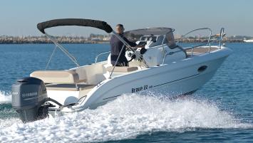 Yachtcharter Brava22WA