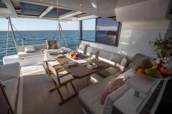 Yachtcharter BaliCatspace 11