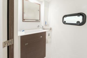 Yachtcharter BaliCatspace 17