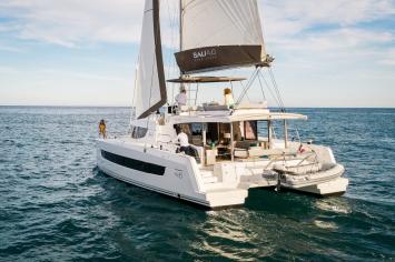 Yachtcharter Bali4 5