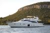 Ferretti Yachts 681 Top Bild