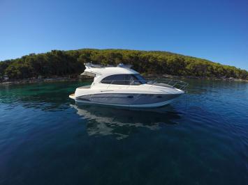 Yachtcharter Antares30