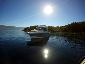 Yachtcharter Antares30 4