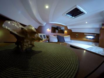 Yachtcharter Antares30 18