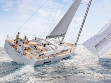 Yachtcharter Hanse510 41cab 3