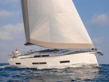Yachtcharter Hanse510 41cab 4