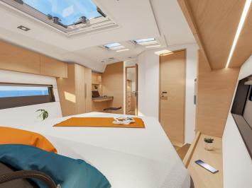 Yachtcharter Hanse510 41cab 10