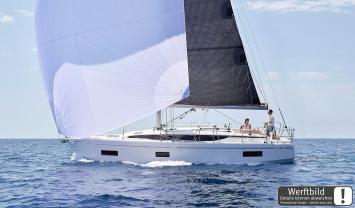 Yachtcharter BavariaC38