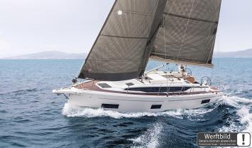 Yachtcharter BavariaC38 2