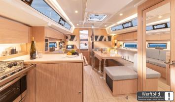 Yachtcharter BavariaC38 3