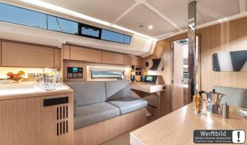 Yachtcharter BavariaC38 5
