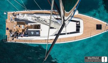 Yachtcharter Oceanis51 4
