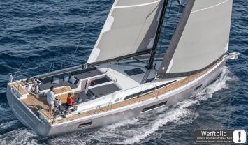 Yachtcharter Oceanis51 5