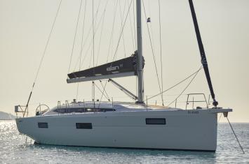 Yachtcharter ElanImpression45