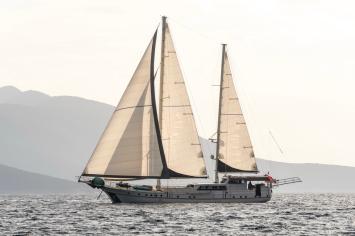 Yachtcharter LuckyYou