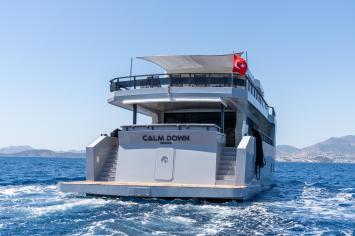 Yachtcharter MYCalmDown