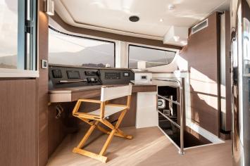 Yachtcharter Bali4 19