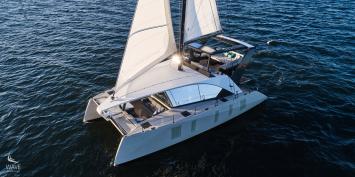 Yachtcharter Wave50 5cab Wave
