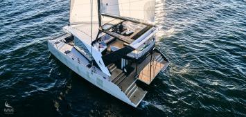 Yachtcharter Wave50 5cab Wave 1