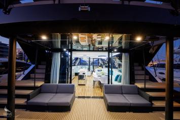 Yachtcharter Wave50 5cab Wave 4