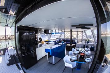 Yachtcharter Wave50 5cab Wave 7