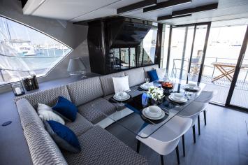 Yachtcharter Wave50 5cab Wave 8