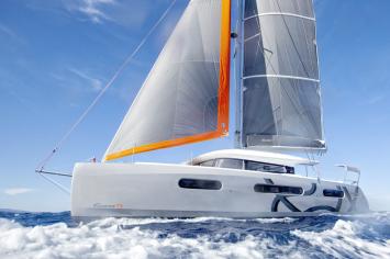 Yachtcharter Excess15 3