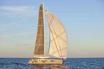 Yachtcharter Excess15 4