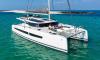 Yachtcharter FountainePajotAura51 62cab