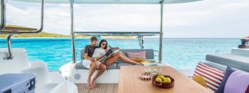 Yachtcharter Lagoon38 42cab 5