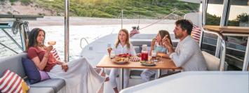 Yachtcharter Lagoon38 42cab 7