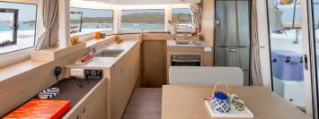 Yachtcharter Lagoon38 42cab 8