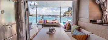 Yachtcharter Lagoon38 42cab 9
